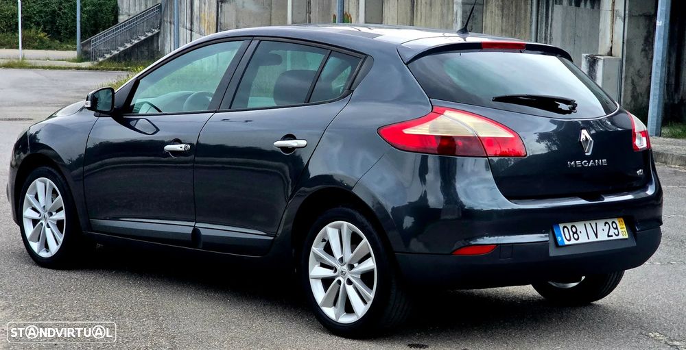 Renault Mégane 1.5 dCi Dynamique S - 5