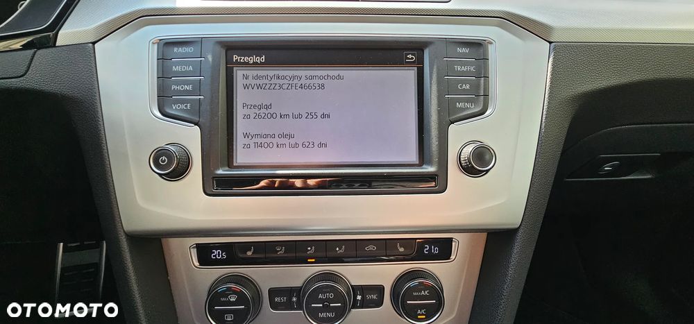 Volkswagen Passat 2.0 TDI BMT Highline DSG - 20