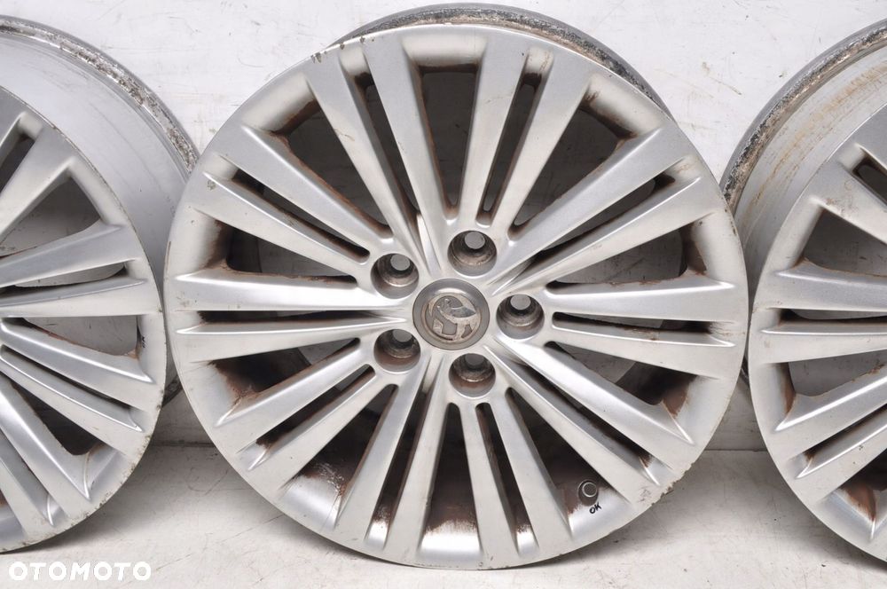OPEL INSIGNIA A FELGI ALUMINIOWE R18" 8J 5X120 ET42 13313796 - 9