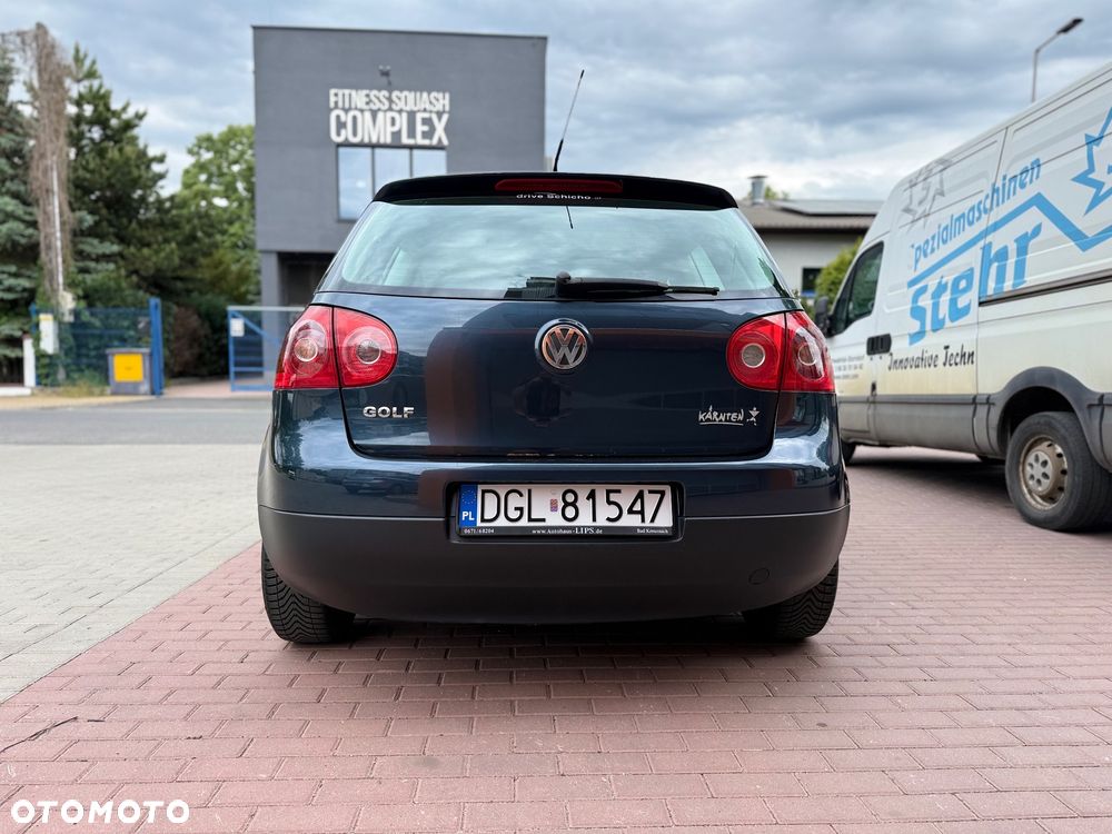 Volkswagen Golf 1.4 Trendline - 11