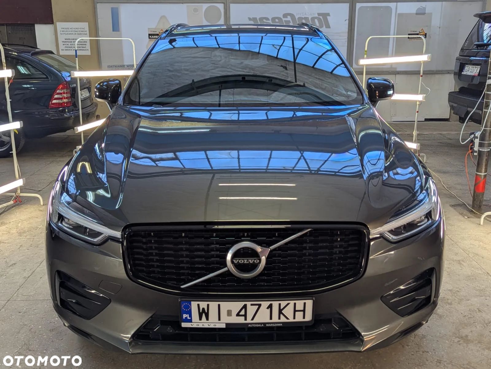 Volvo XC 60 B4 D AWD R-Design - 1