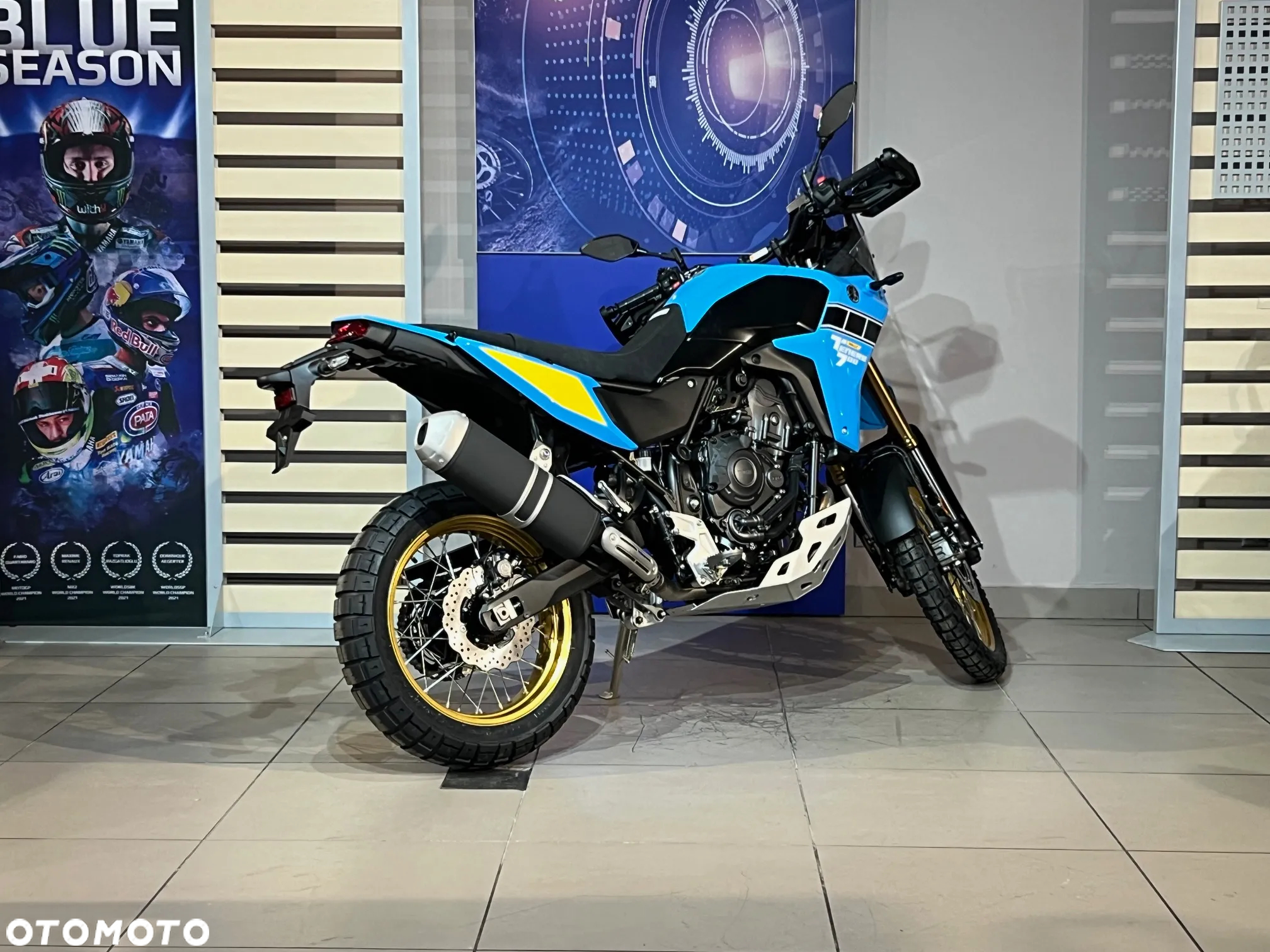 Yamaha Tenere - 8