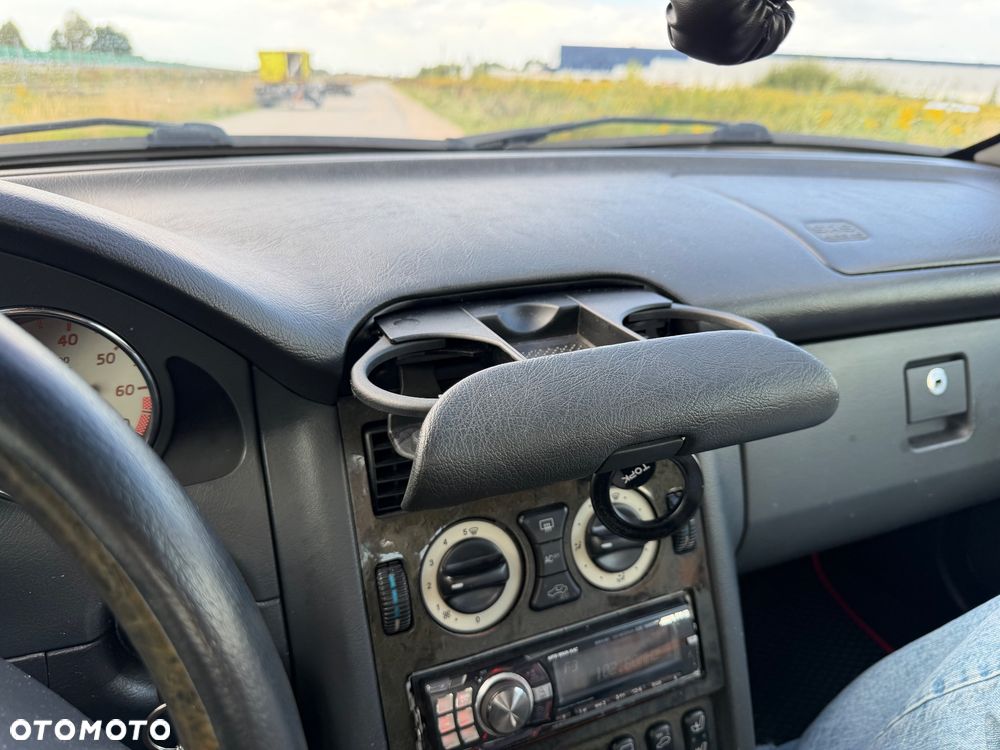 Mercedes-Benz SLK - 22