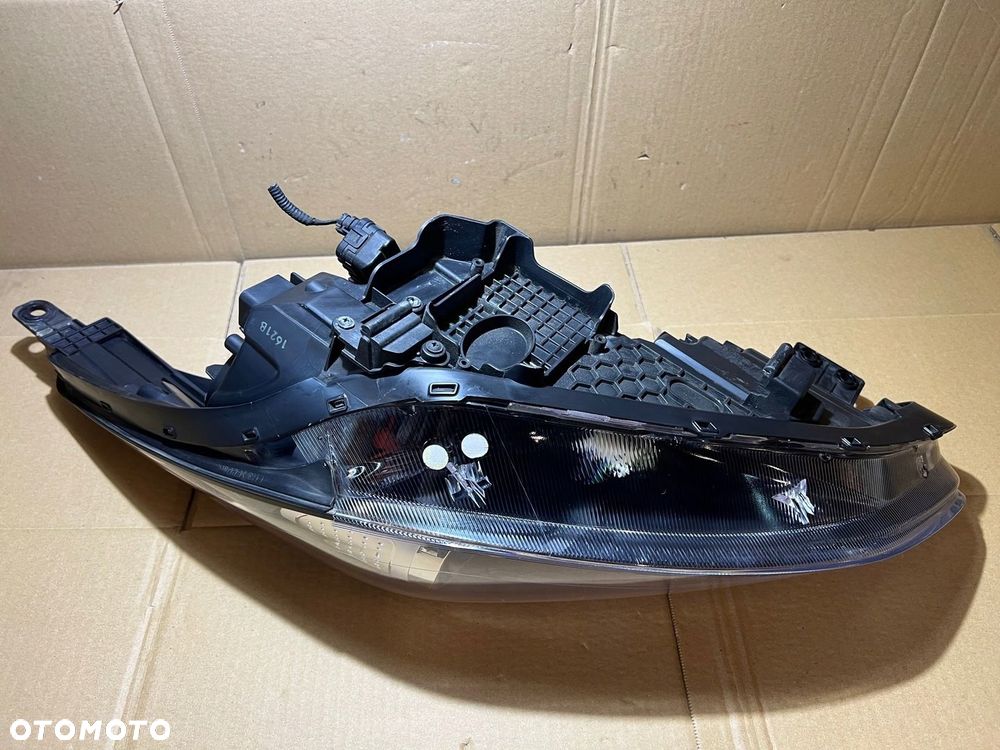 KIA SPORTAGE 4 IV LAMPA LEWA PRZEDNIA LEWY PRZÓD LED 92101-F1010 - 14