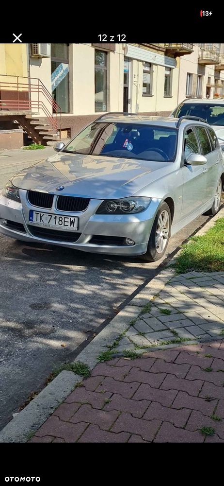 BMW Seria 3 - 7