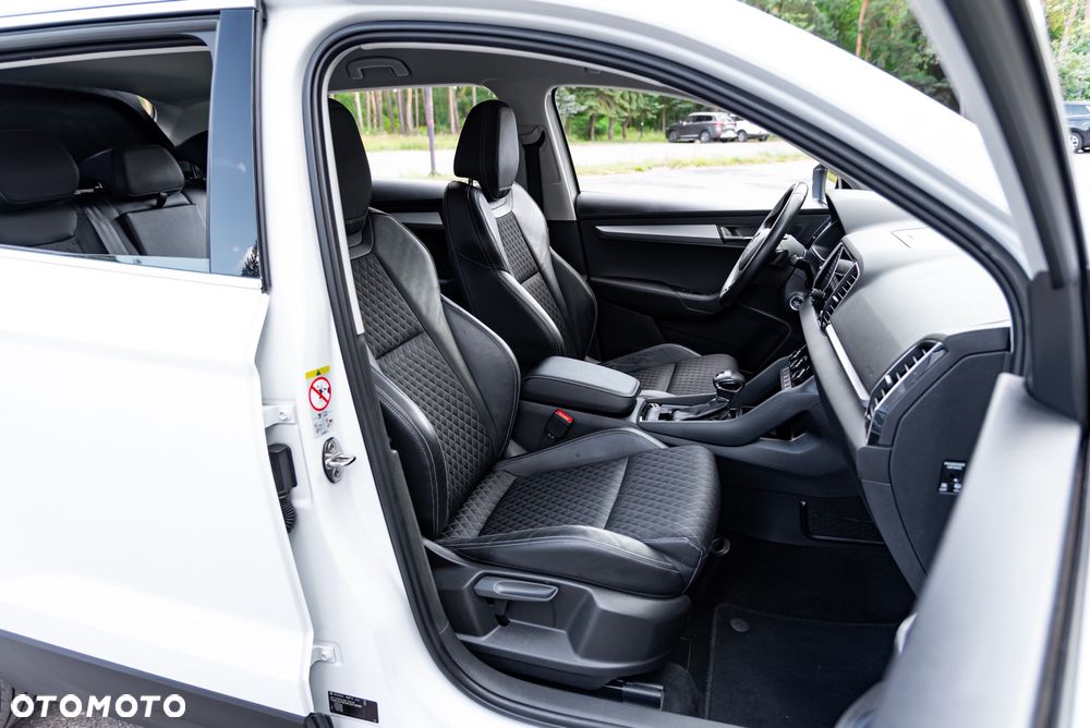 Skoda Karoq 1.6 TDI SCR DSG Style - 27