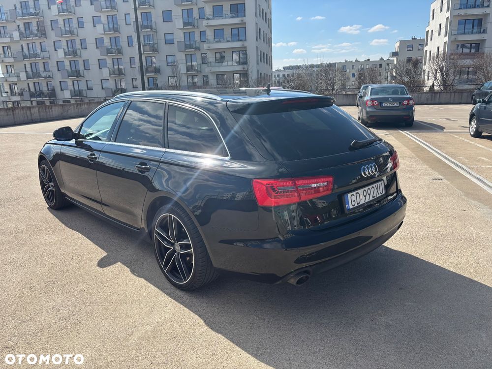 Audi A6 Avant 2.0 TDI ultra S tronic - 6