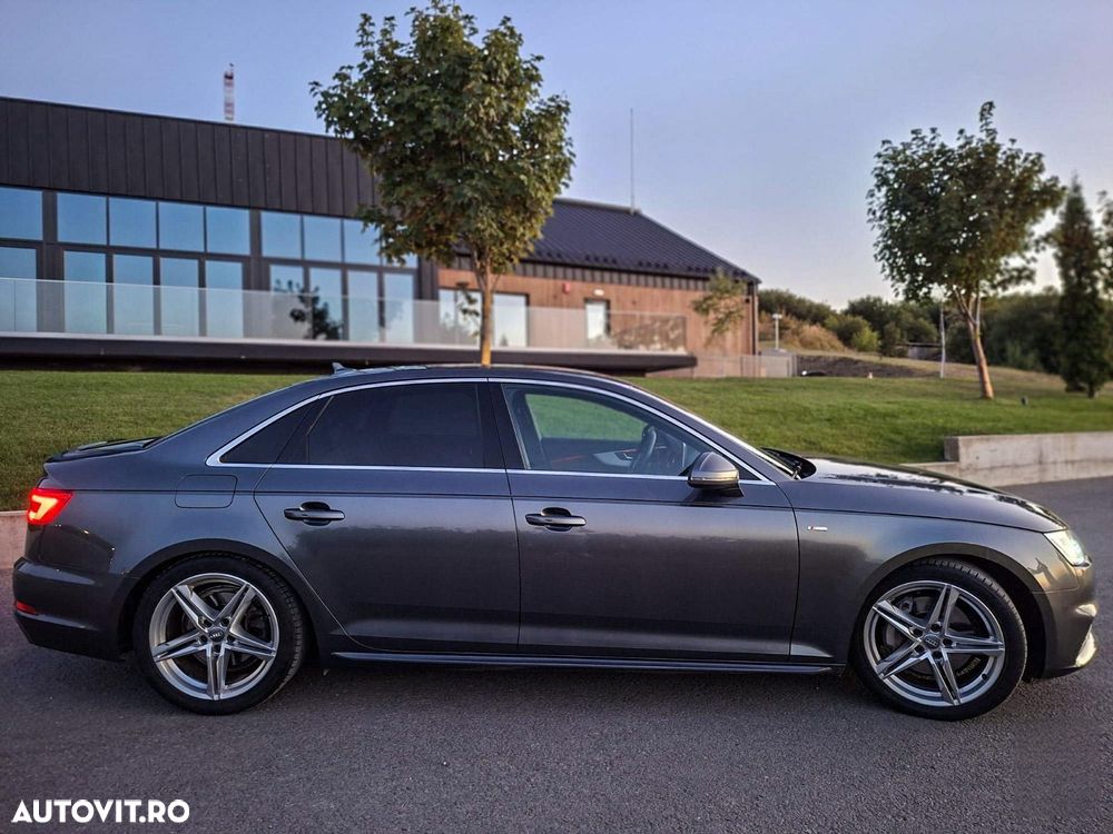 Audi A4 Limuzina 2.0 TDI quattro S tronic - 28