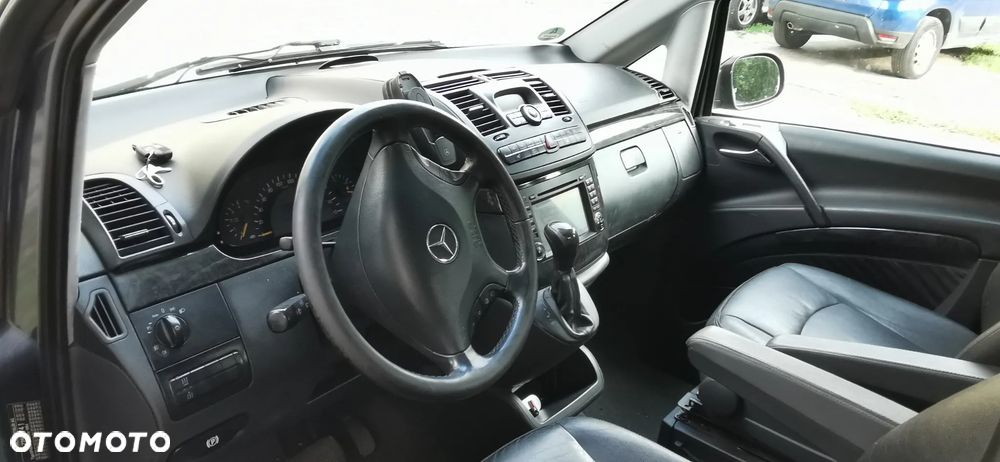 Mercedes-Benz Viano 3.0 CDI kompakt Automatik Fun Activity DPF - 10