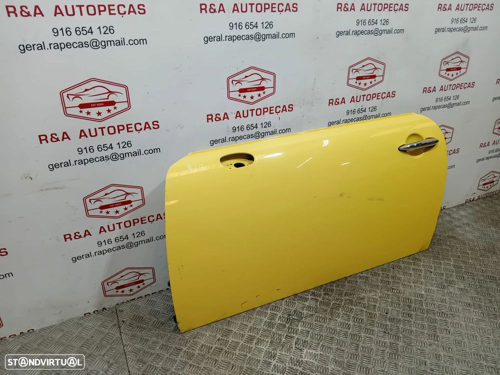 Porta Frente Frontal Esquerdo Mini Cooper R56 Original - 3
