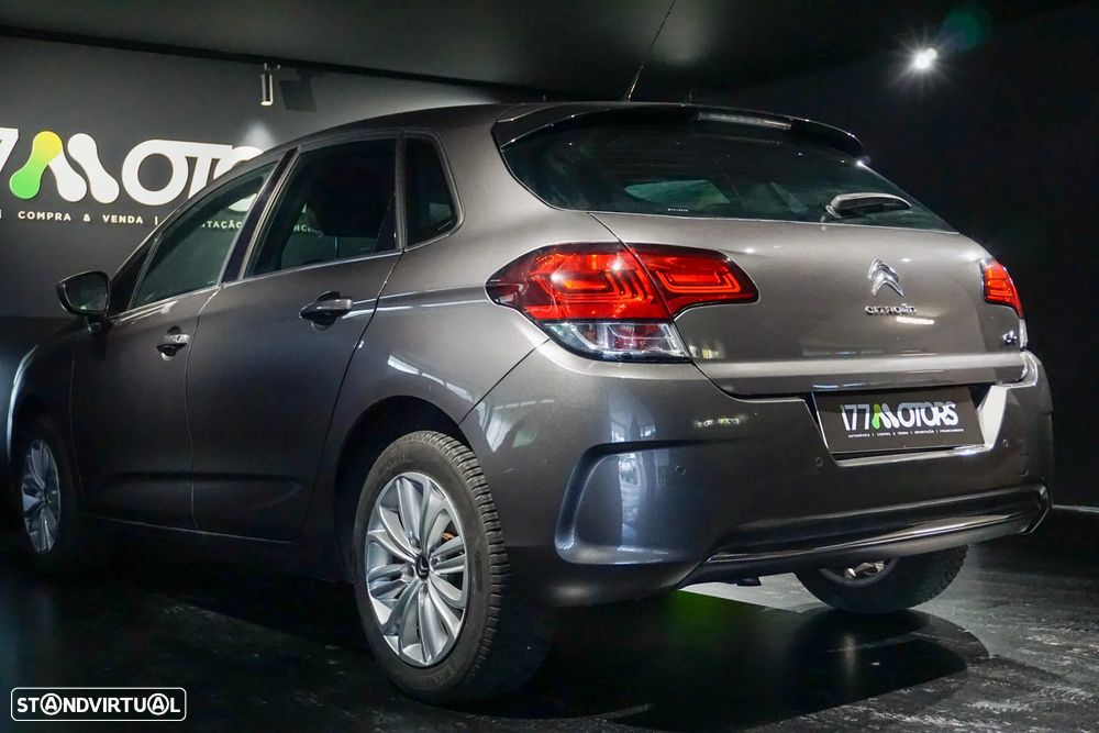 Citroën C4 PureTech 110 Selection - 2