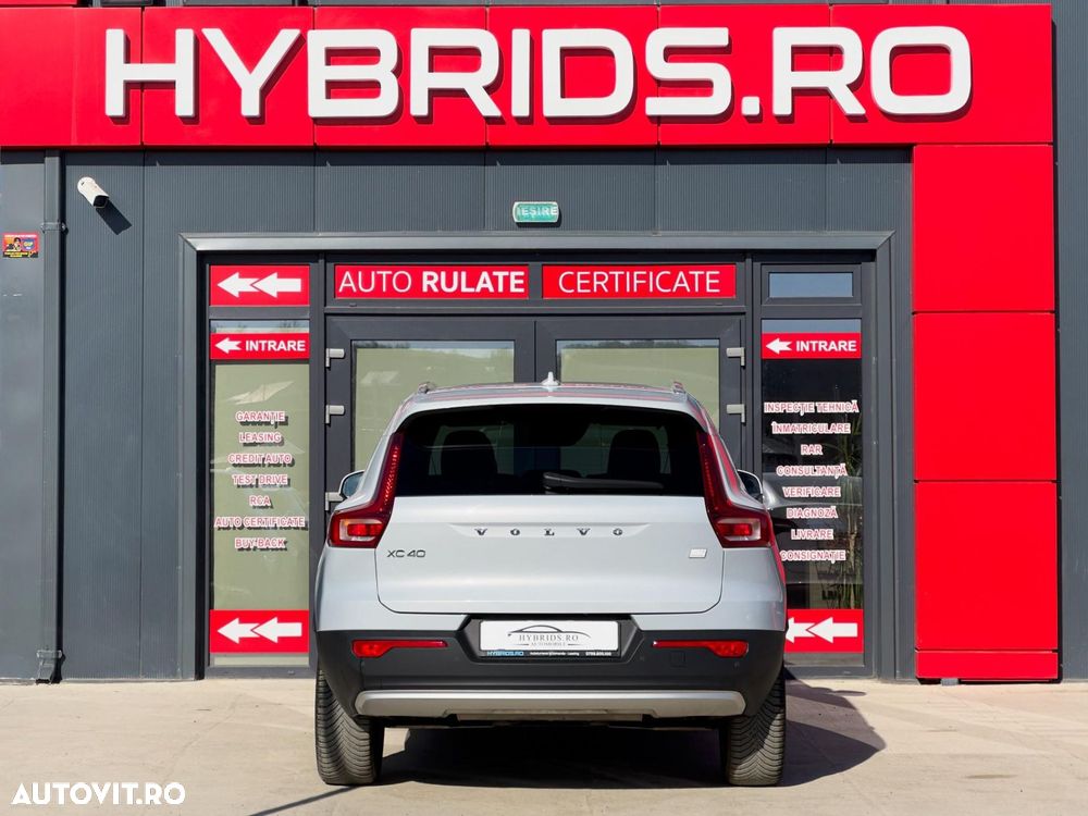 Volvo XC 40 T5 Recharge DKG Inscription - 5