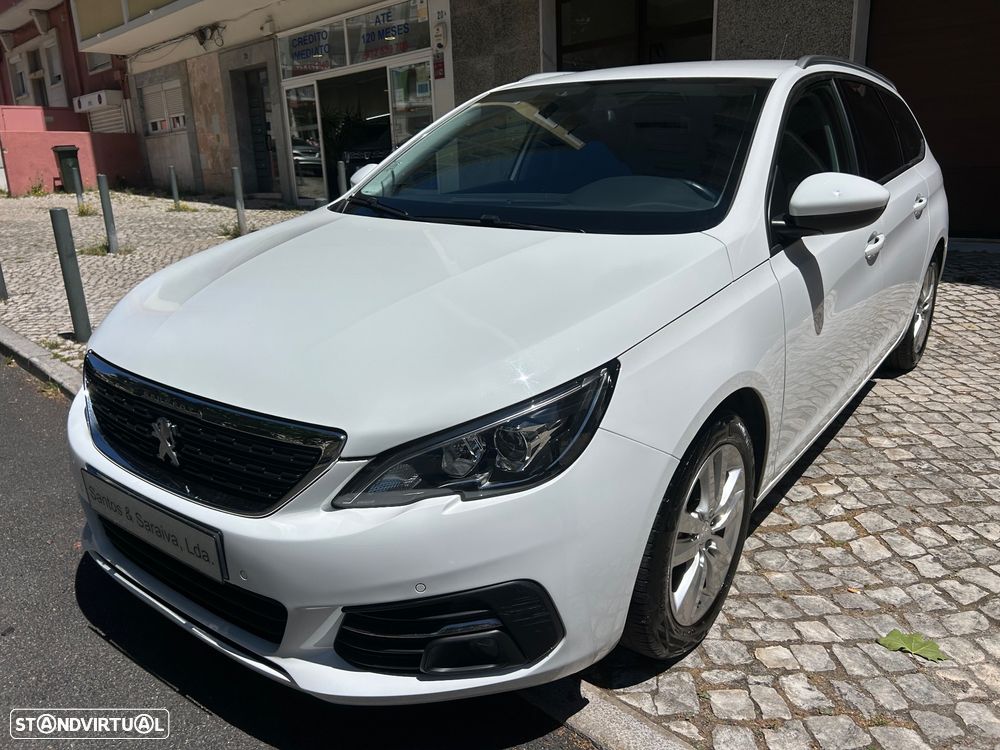 Peugeot 308 SW 1.5 BlueHDi Style - 1
