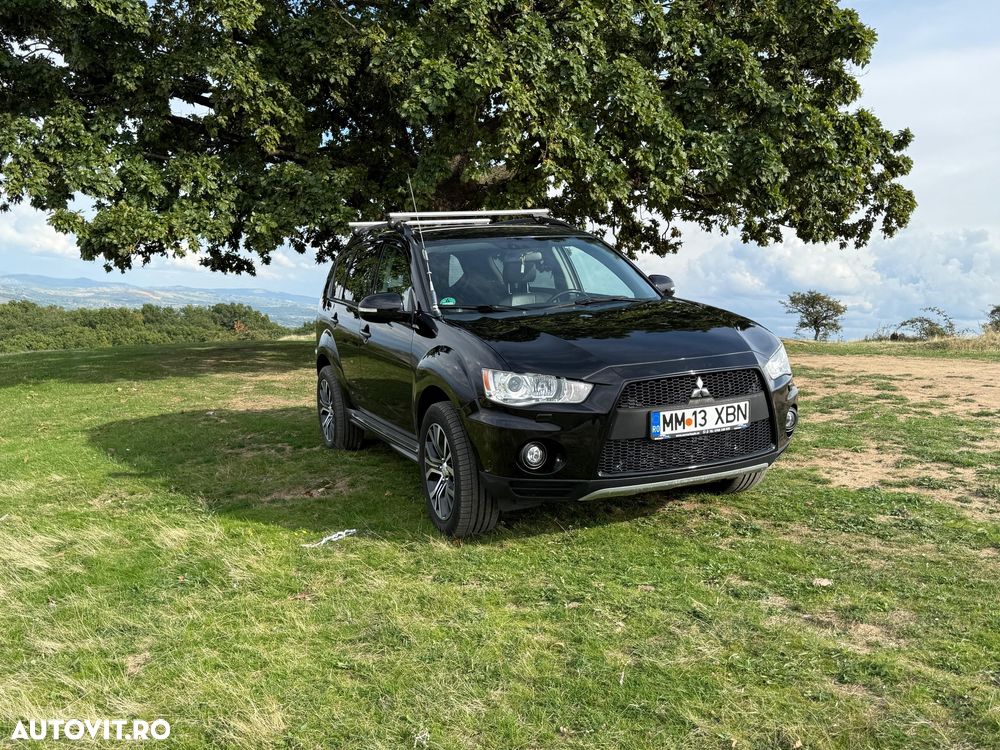 Mitsubishi Outlander 2.2 DI-D 4WD Intense A13 - 1