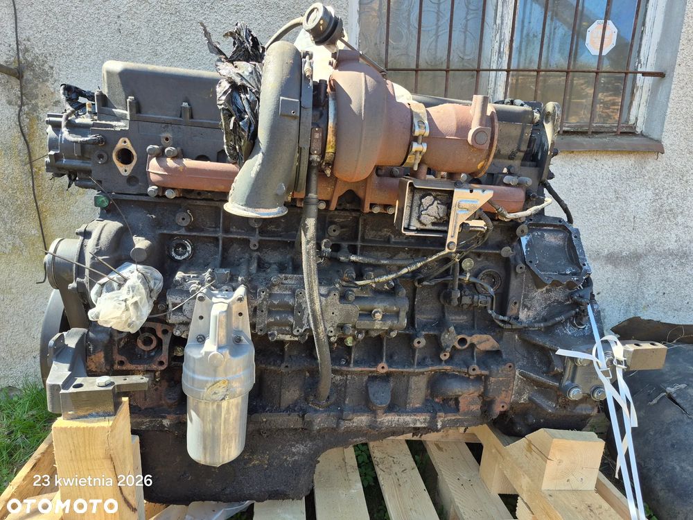 Silnik FPT CURSOR 13 - 1