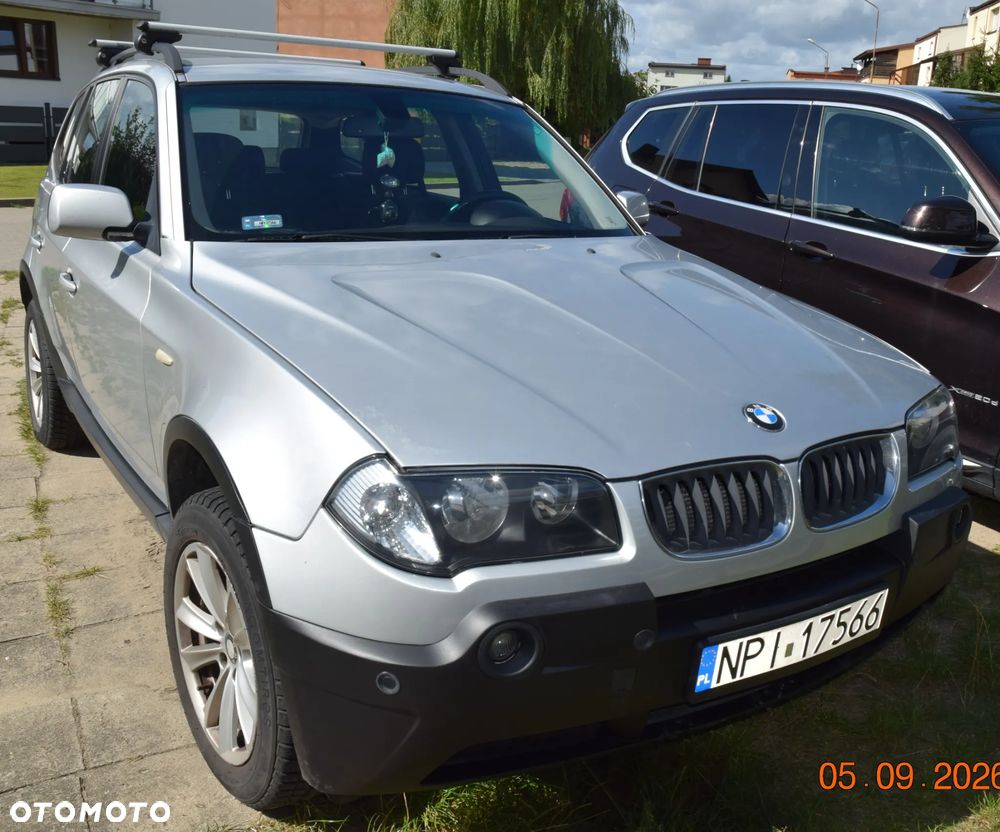 BMW X3 - 9