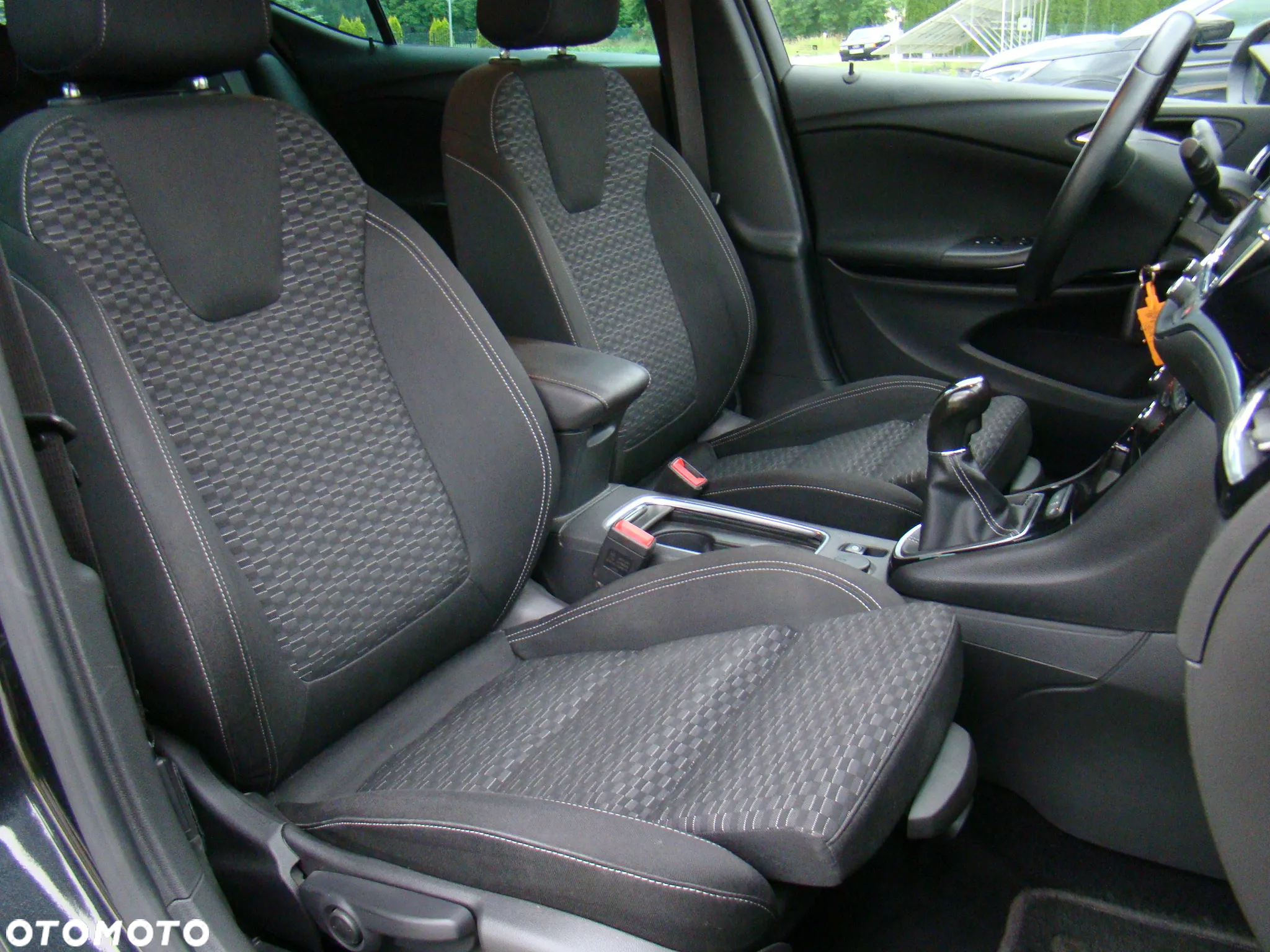 Opel Astra 1.4 Turbo Dynamic - 21