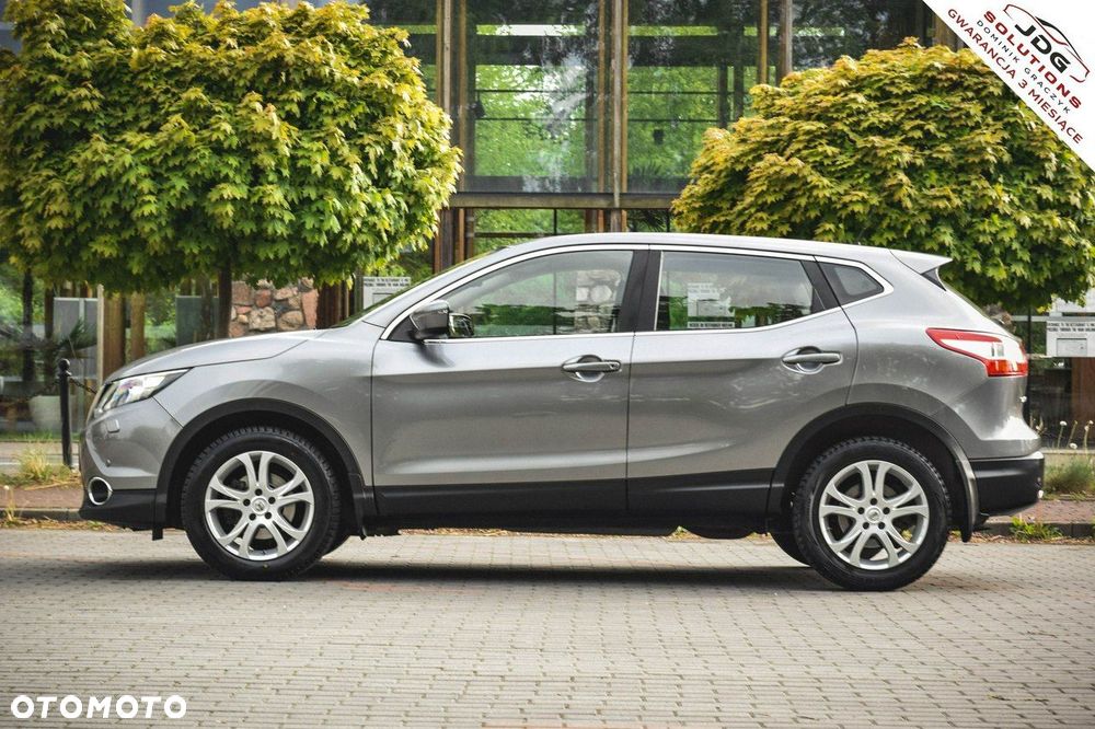 Nissan Qashqai - 6
