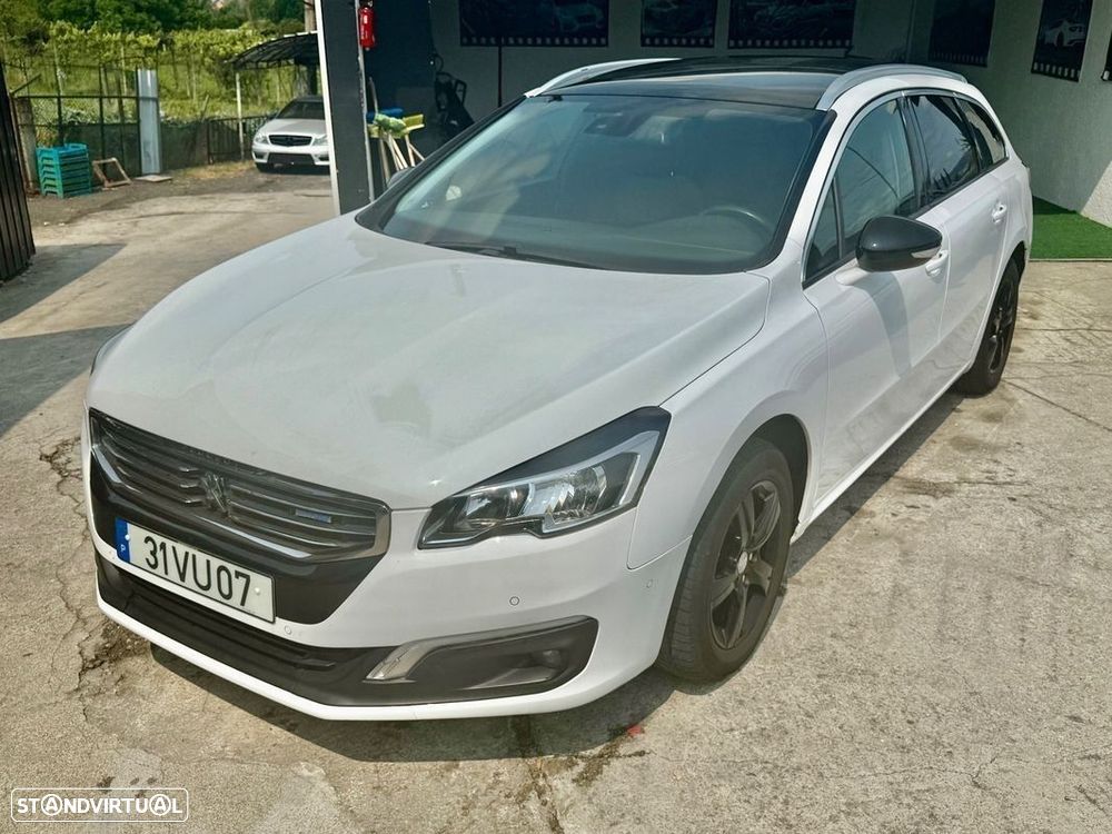 Peugeot 508 SW 2.0 BlueHDi Access P.Business - 34