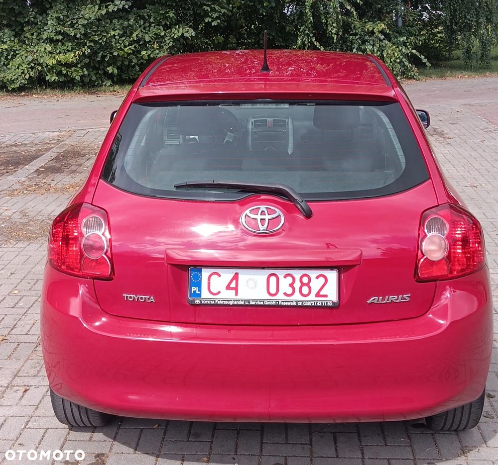 Toyota Auris 1.6 VVT-i Luna - 7