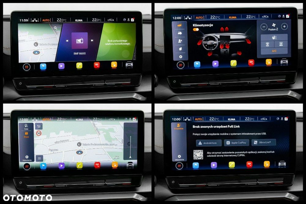 Cupra Formentor 2.0 TSI 4Drive VZ DSG - 20