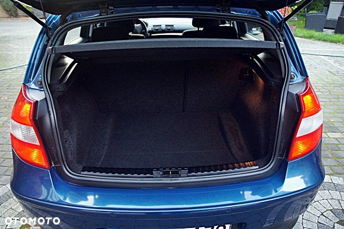 BMW Seria 1 116i - 21