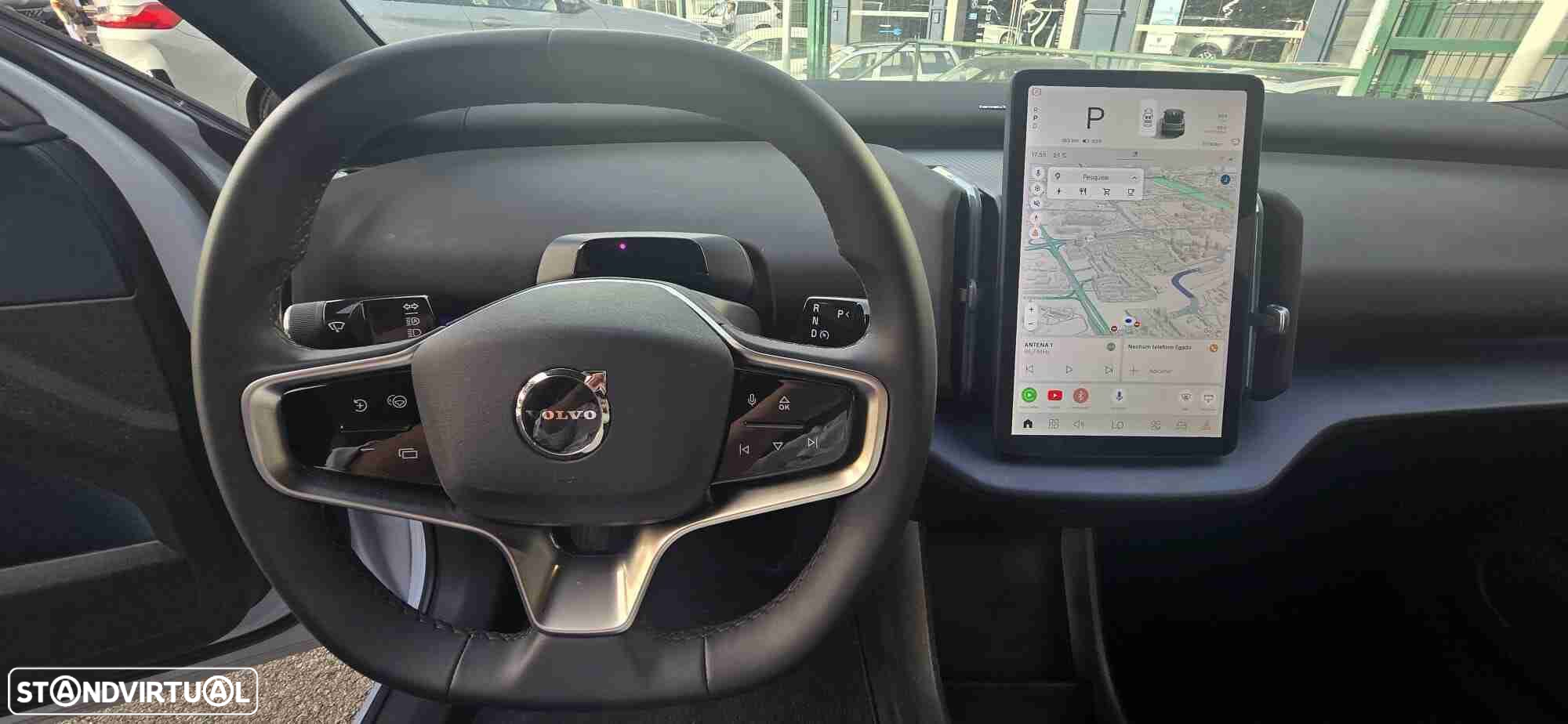 Volvo EX30 69 kWh Single Motor Extended Range Plus - 8