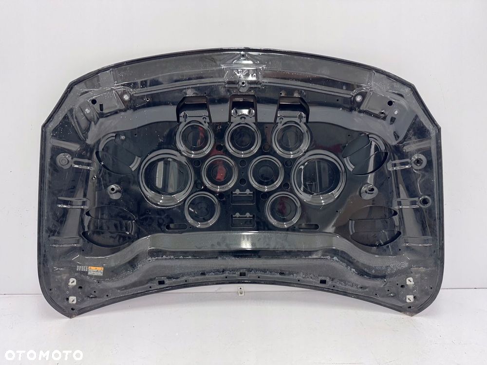 MASKA POKRYWA SILNIKA MERCEDES GLA X156 W156 A156 - 4