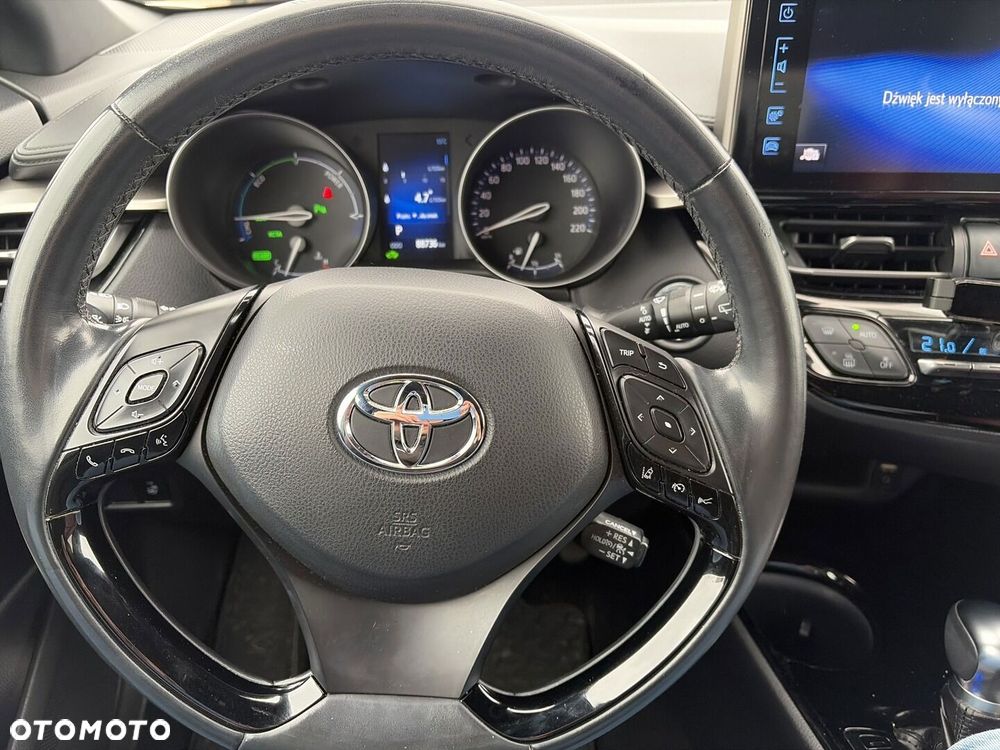 Toyota C-HR 1.8 Hybrid Selection - 19
