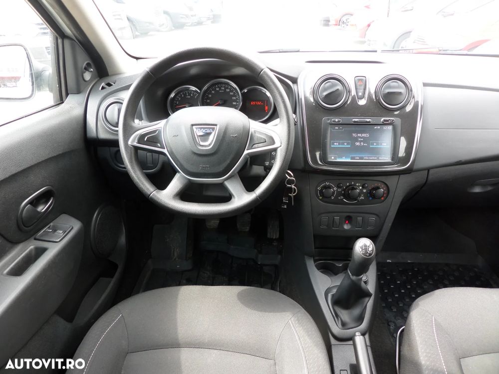 Dacia Sandero 1.0 SCe Ambiance - 6