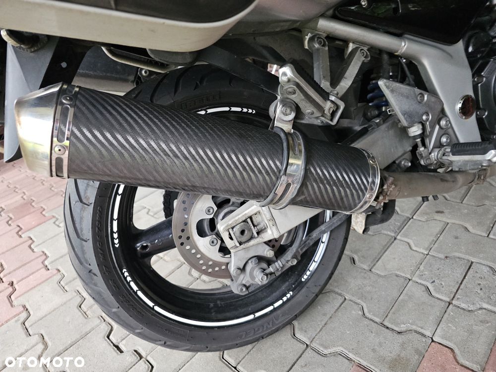 Suzuki Bandit - 6