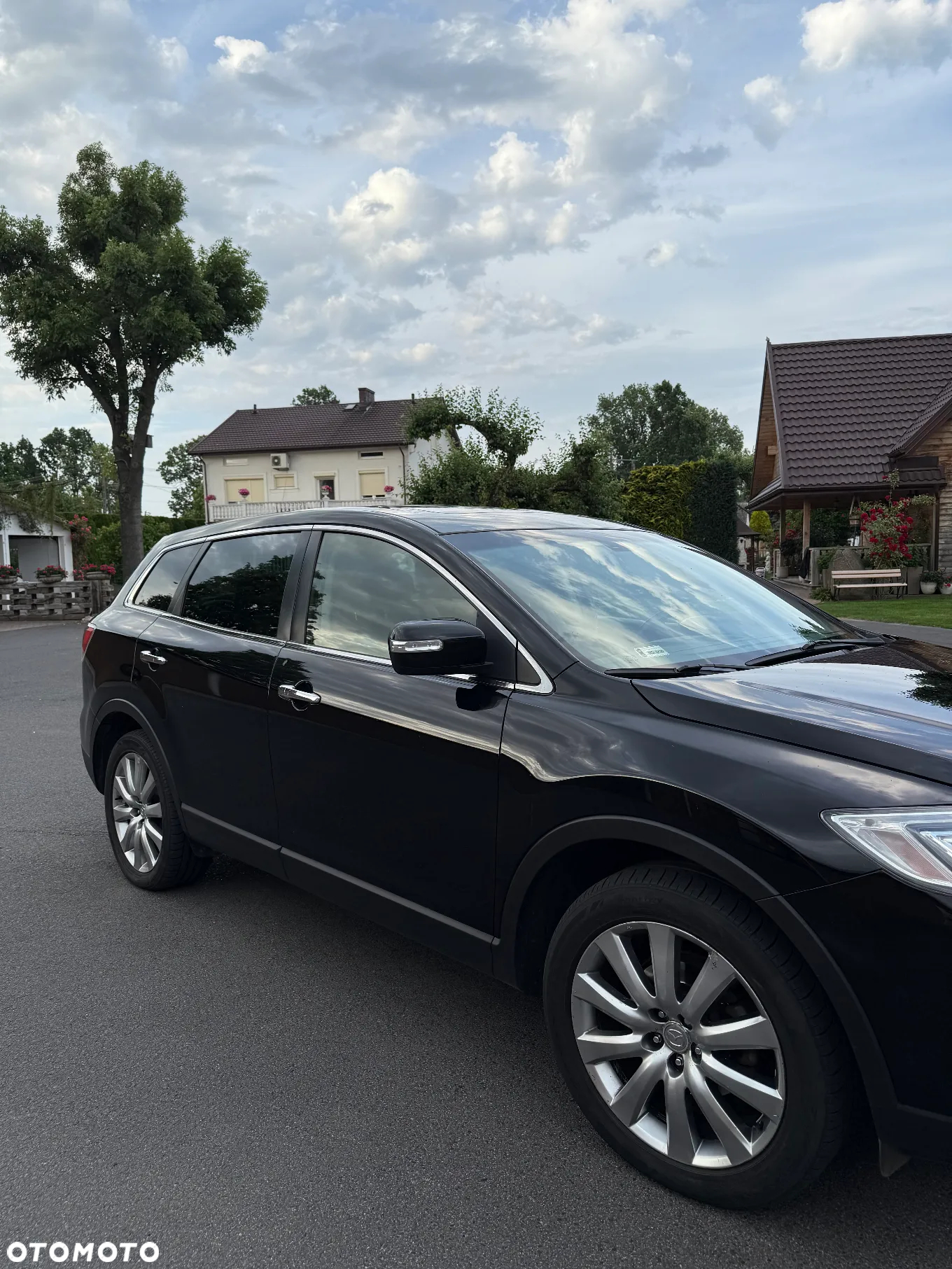 Mazda CX-9 3.7 V6 - 8