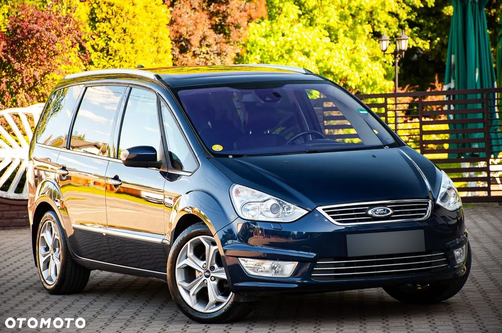 Ford Galaxy 2.0 TDCi Platinium X (Titanium) - 3