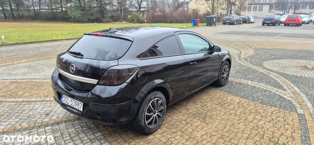 Opel Astra 1.6 Sport - 3