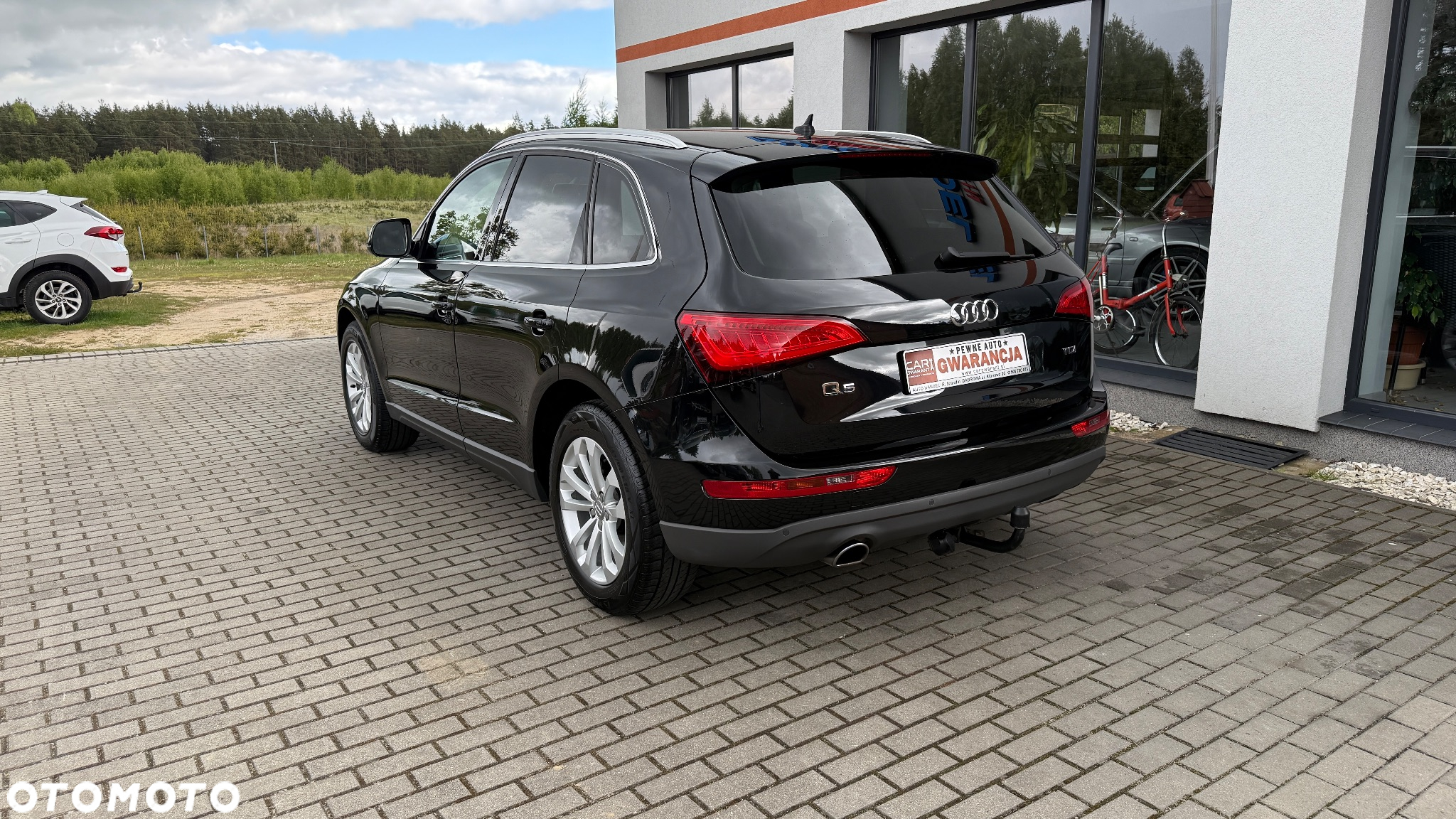 Audi Q5 2.0 TDI - 10