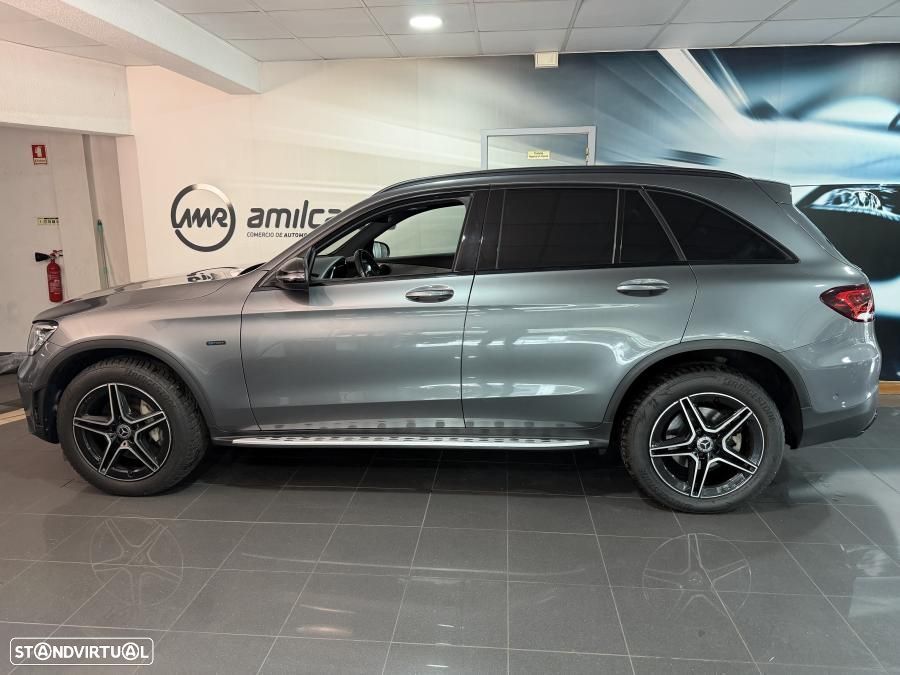 Mercedes-Benz GLC 300 de 4Matic 9G-TRONIC AMG Line - 6