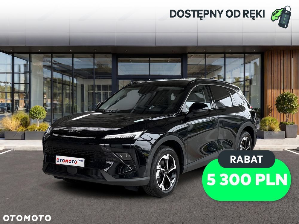 BAIC 5 Beijing 1.5T Business DCT - 2