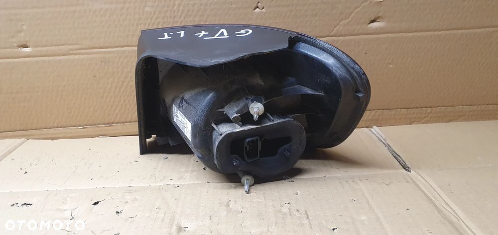 Lampa lewy tył tylna lewa w błotnik VW Golf V Plus 5M0945095L - 6