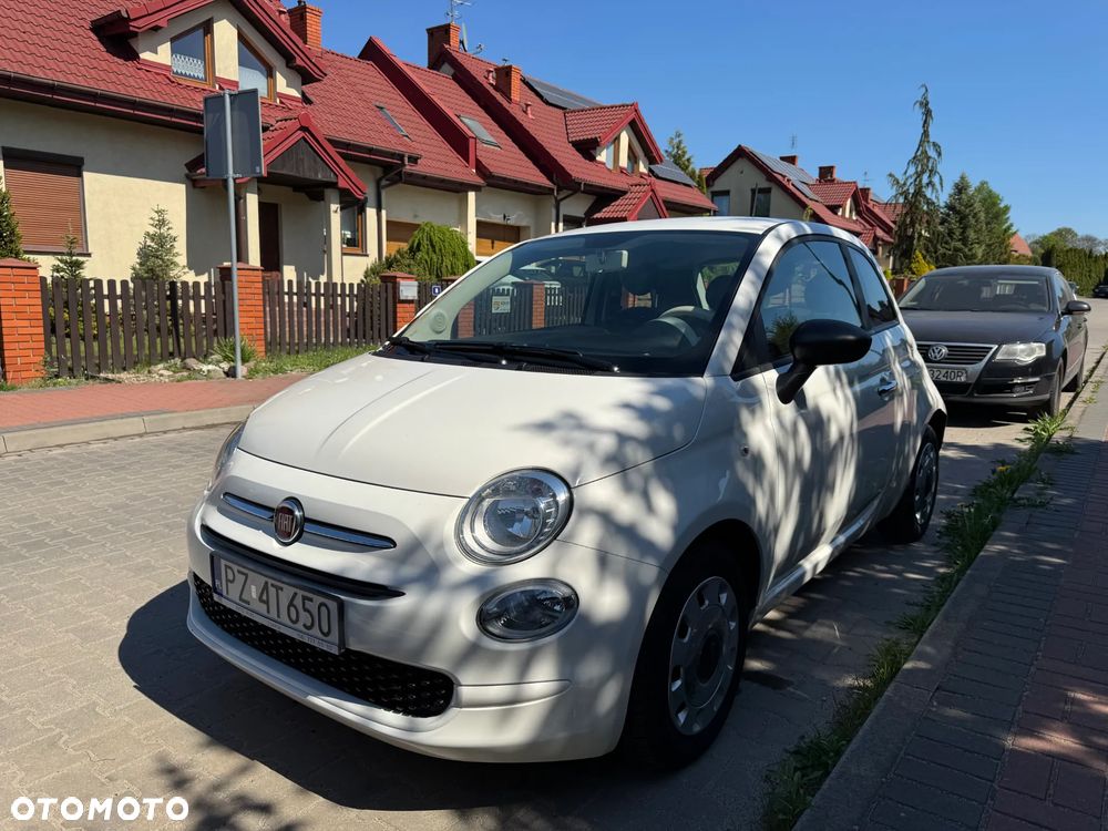 Fiat 500 1.2 Pop - 2