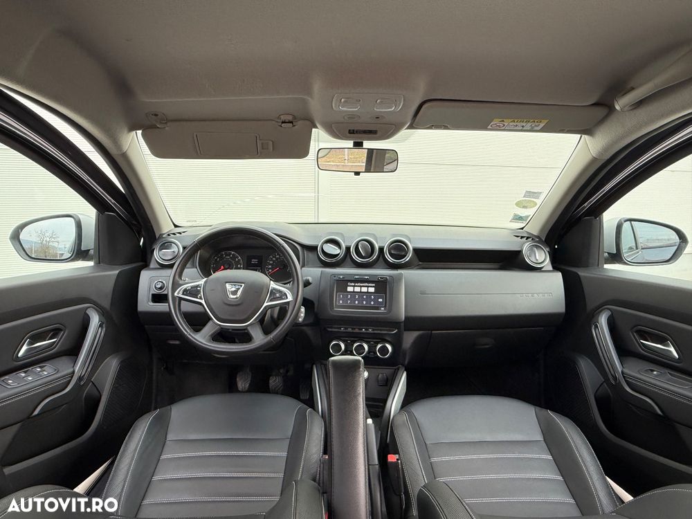 Dacia Duster 1.5 Blue dCi Prestige - 6