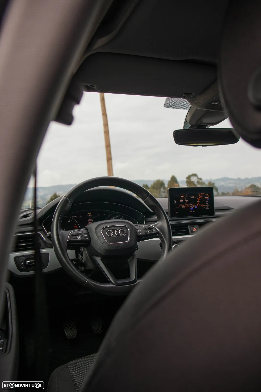 Audi A4 Avant 2.0 TDI Sport - 6