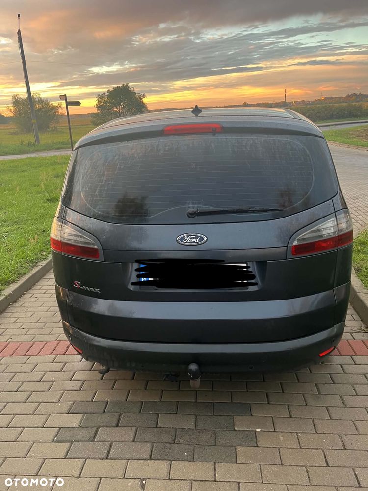 Ford S-Max - 2