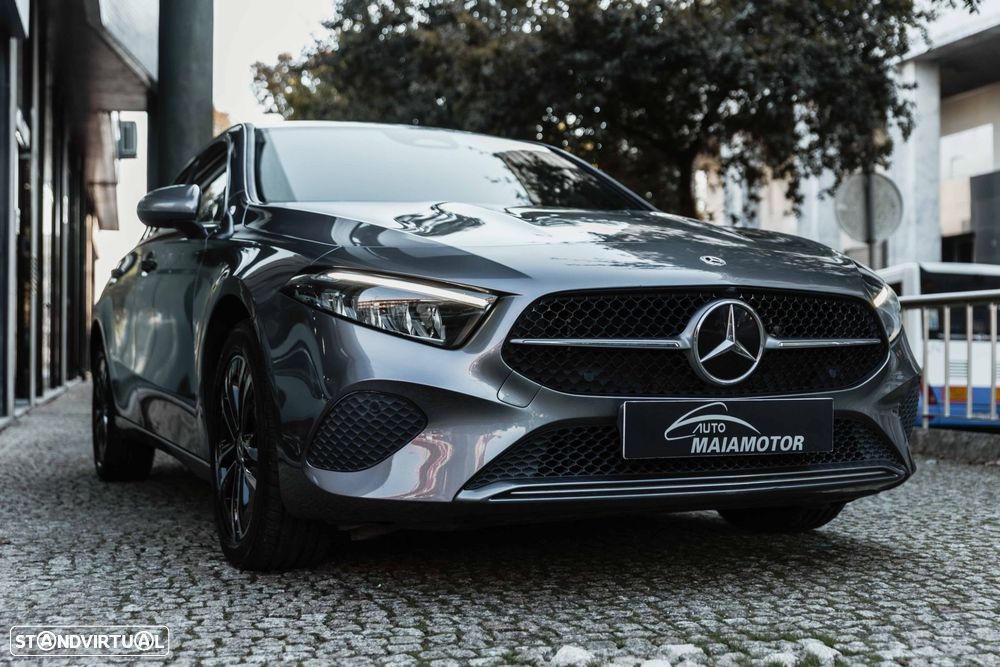 Mercedes-Benz A 250 e Progressive - 5