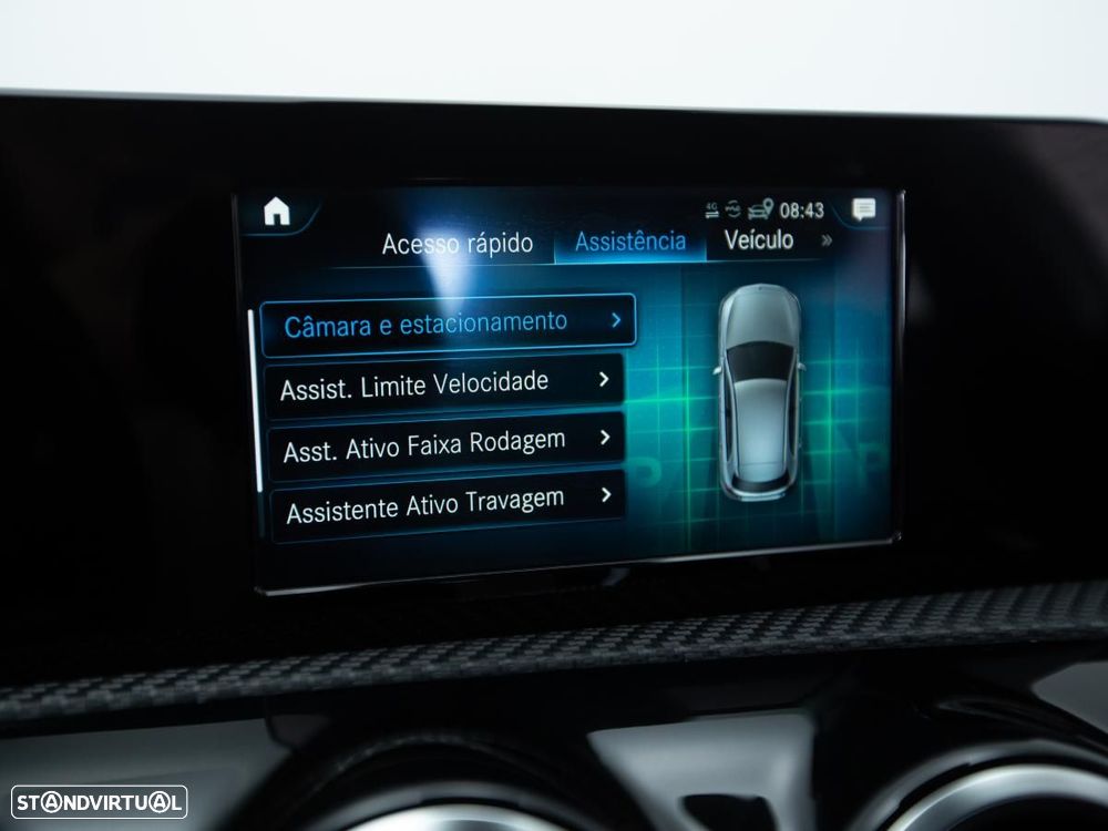 Mercedes-Benz A 160 d Style - 30