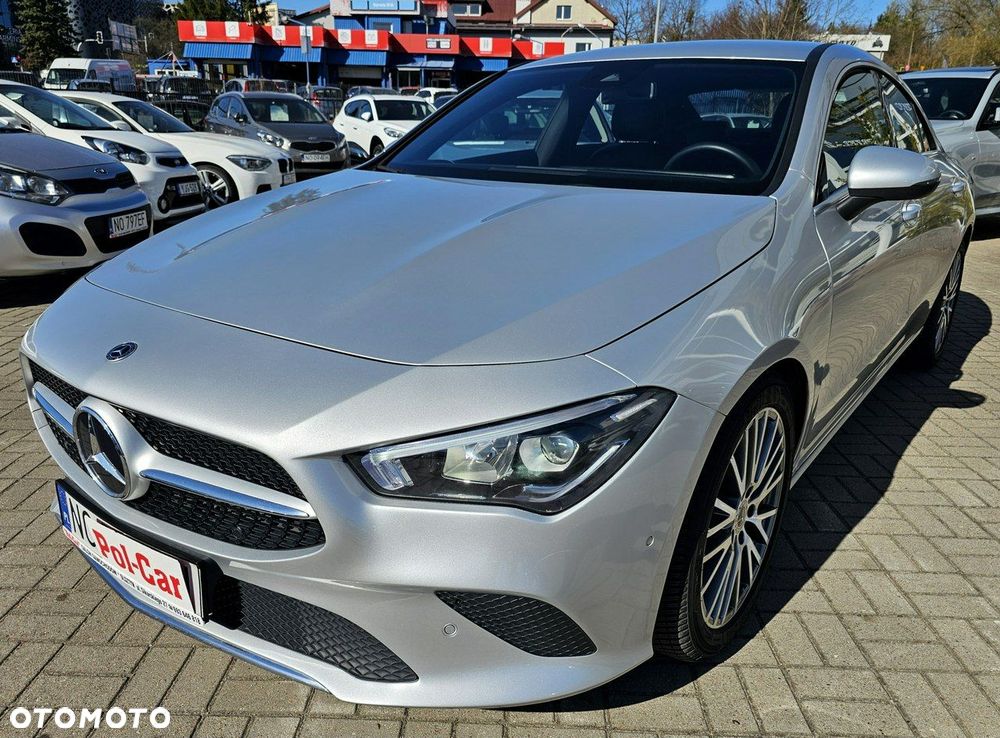 Mercedes-Benz CLA - 5