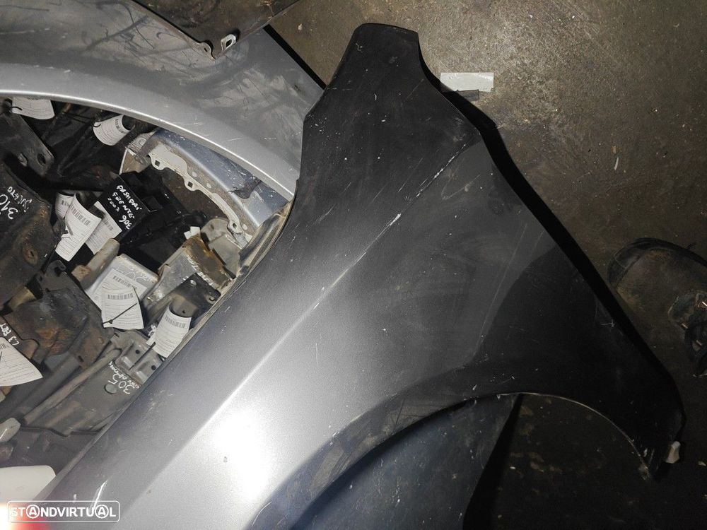 Guarda Lamas Frente Esquerdo Mercedes-Benz Cla Coupé (C117) - 8