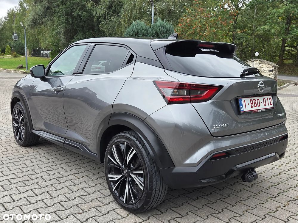 Nissan Juke 1.0 DIG-T N-Design - 7