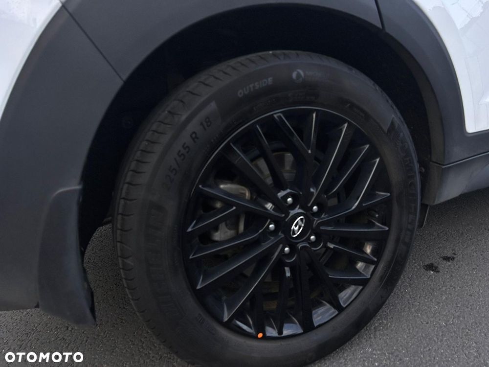 Hyundai Tucson 1.6 GDi N Line 2WD - 9