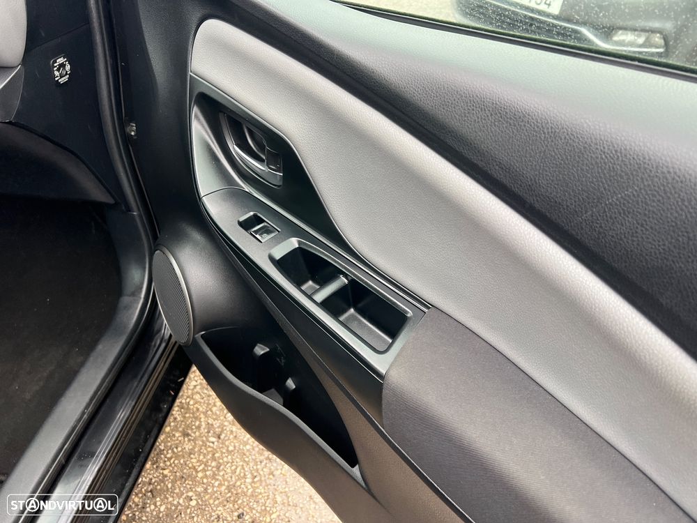 Toyota Yaris 1.0 VVT-i Comfort +PS+PT Techno - 22