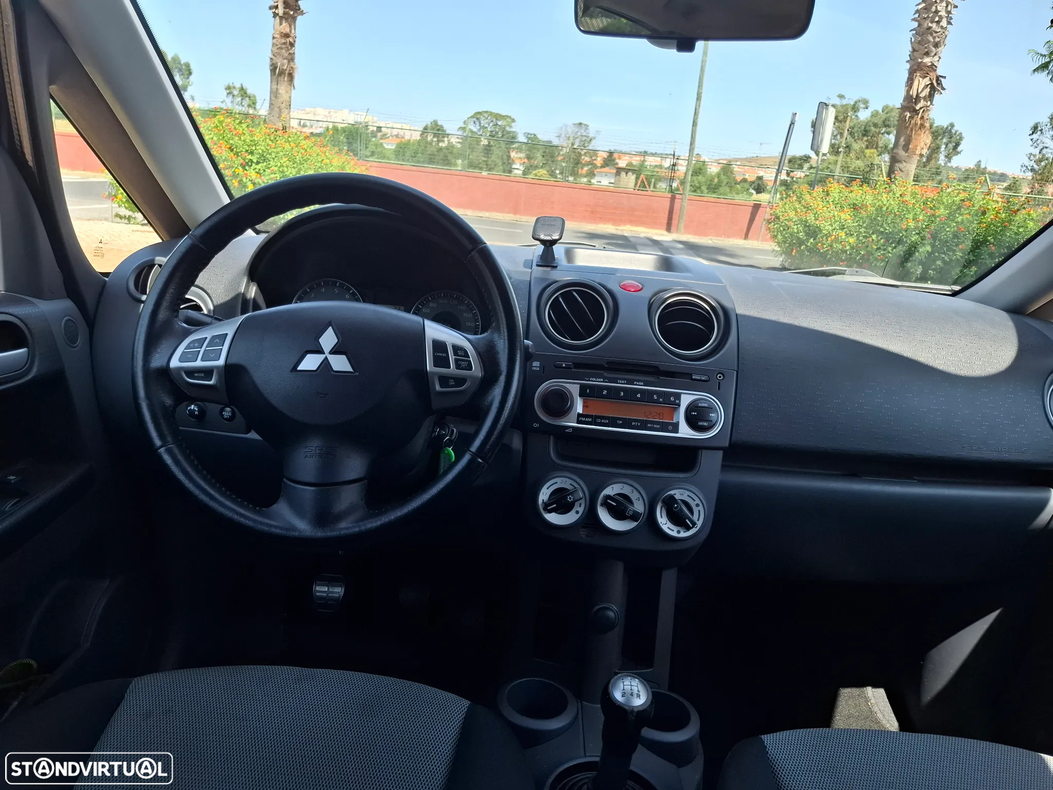 Mitsubishi Colt 1.3 Inform ClearTec - 8